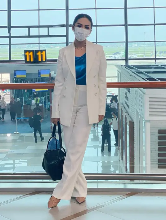 Krisdayanti (Instagram/krisdayantilemos)