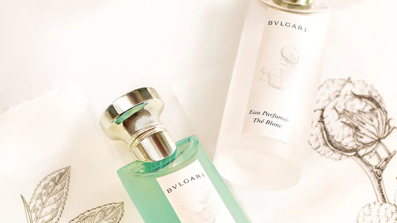 Bvlgari Hadirkan Wewangian Teh yang Ditwist Secara Modern dalam Lini Eau Parfumée Terbaru (photo by Bulgari)