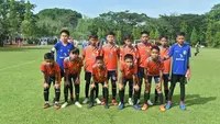 Ratusan pesepak bola usia dini dari Kawasan Indonesia Timur (KTI) bakal unjuk kemampuan pada turnamen Filanesia National Championship (FNC) U-10 & U-12 Makassar Cup 2021. (Bola.com/Abdi Satria)
