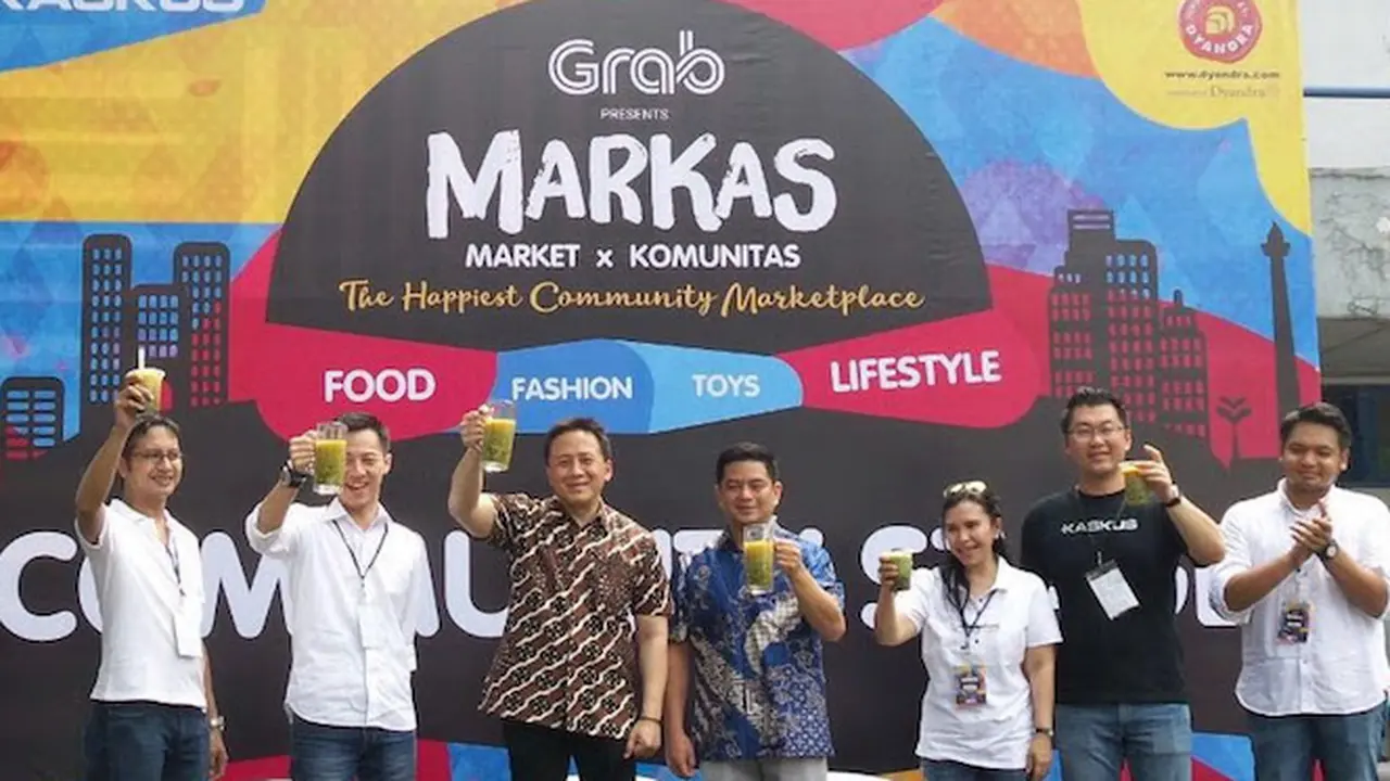 Mengintip Kemeriahan Festival Kopdar ‘MARKAS’ Kaskus