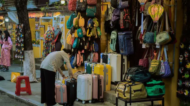 Tips Memilih Jenis Ukuran Koper Sesuai Kebutuhan