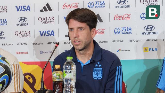 Pelatih Timnas Argentina U-17, Diego Placente