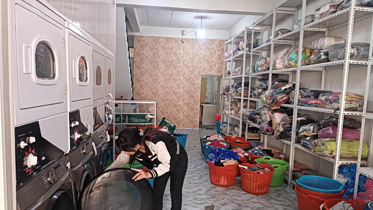 Perjalanan UMKM Kabanjahe: Dari Jual Es Buah hingga Laundry Express Berkat KUR BRI