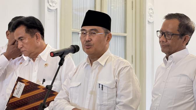 Prabowo Sepakat Tidak Mengubah Mekanisme Pengangkatan Kapolri