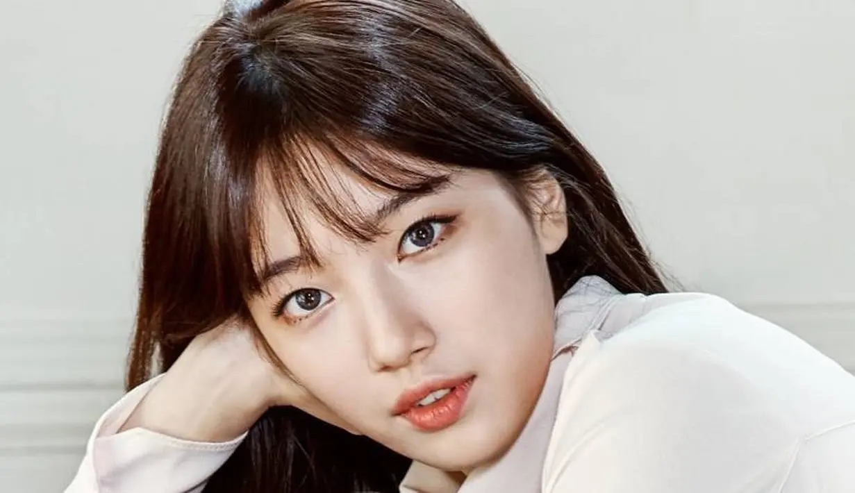 Seperti yang diwartakan Naver, Suzy menyumbang Rp 186 juta untuk orang-orang yang membutuhkan. (foto: Koreaboo)