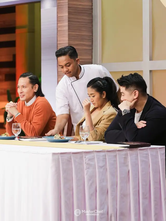 Kiki MasterChef Indonesia