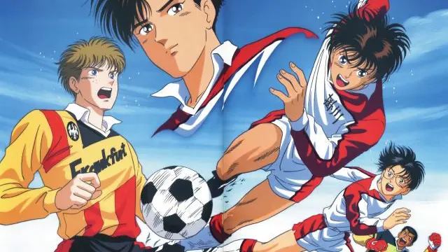 Komik Jepang Shoot