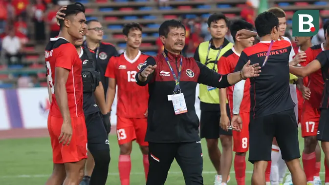 Indra Sjafri Kembali! Menpora Resmi Angkatnya Sebagai Pelatih Timnas U-22 untuk SEA Games 2025 Feature image
