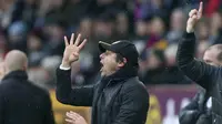 Antonio Conte: Wajar Chelsea Gagal Kalahkan Burnley