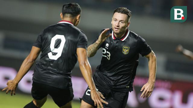 Uji Coba FIFA Matchday 2022: Timnas Indonesia vs Timnas Curacao