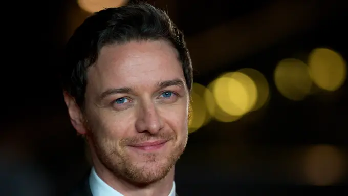 [Bintang] James McAvoy