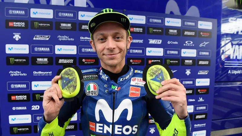 Valentino Rossi