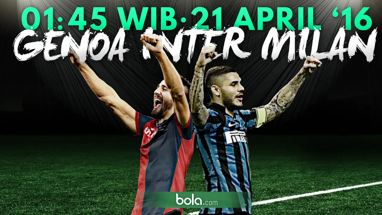 Genoa vs Inter Milan