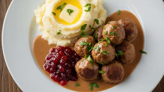 Swedish Meatball