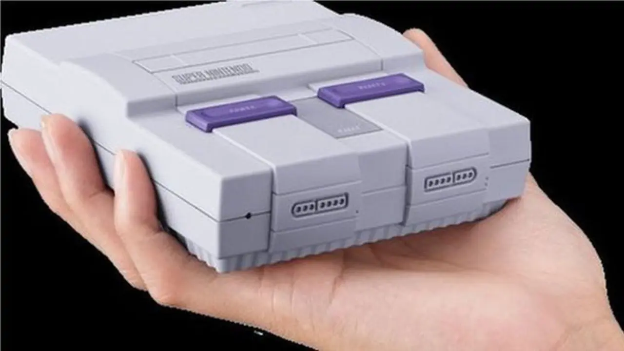 SNES Classic Edition