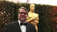 Guillermo del Toro. (Twitter/ RealGDT)