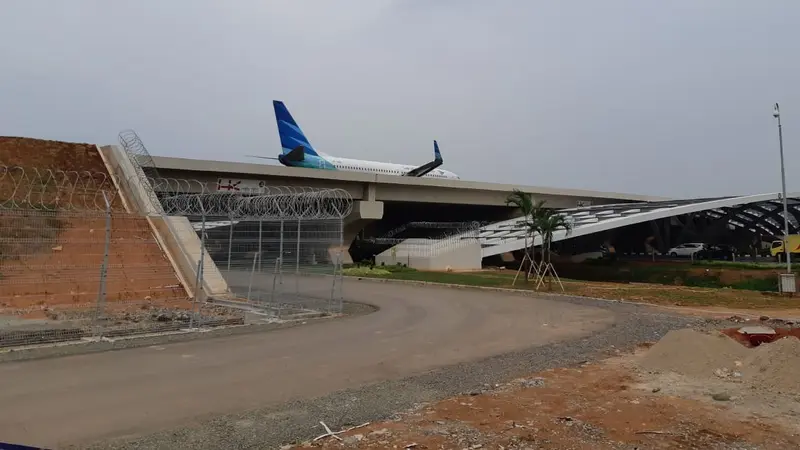 East Cross Taxiway Bandara Soekarno-Hatta