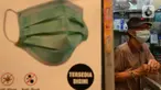 Pedagang menunggu pembeli masker tiga lapis di Pasar Pramuka, Jakarta, Rabu (23/9/2020). Terkait pelarangan pemakaian masker scuba dan buff di KRL, penjualan masker biasa masih normal di pasaran dengan harga sekitar Rp.60.000-Rp 150.000 per boks. (merdeka.com/Imam Buhori)