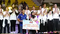 Proliga 2026: Jakarta Pertamina Energi Pertahankan Gelar, Bidik Hattrick Tahun Depan