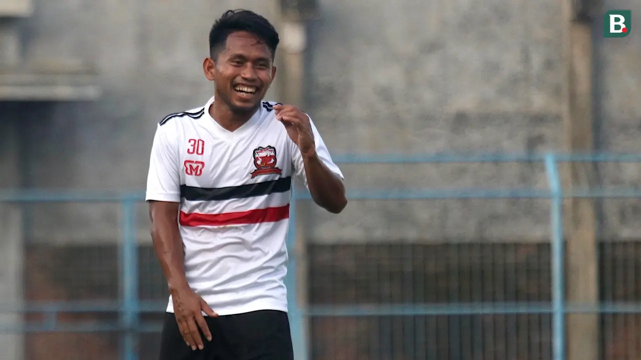 Andik Vermansah, Madura United
