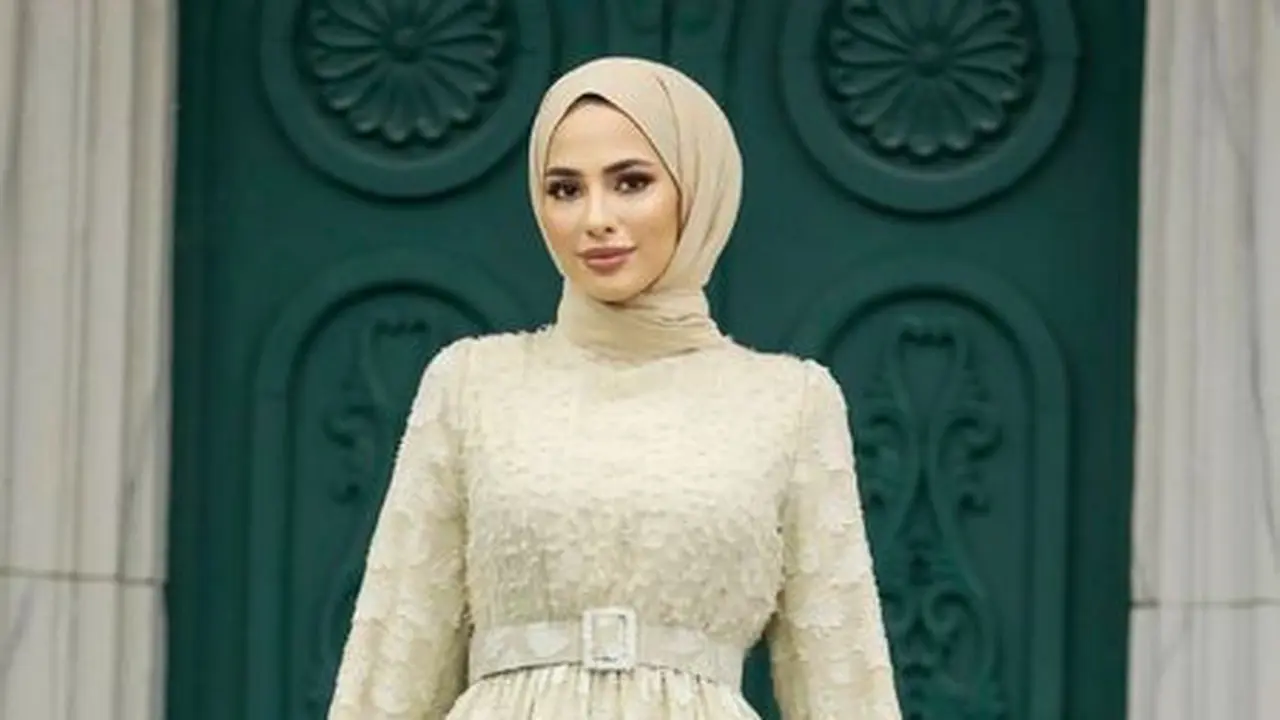 Inspirasi Dress Terbaru untuk Muslimah
