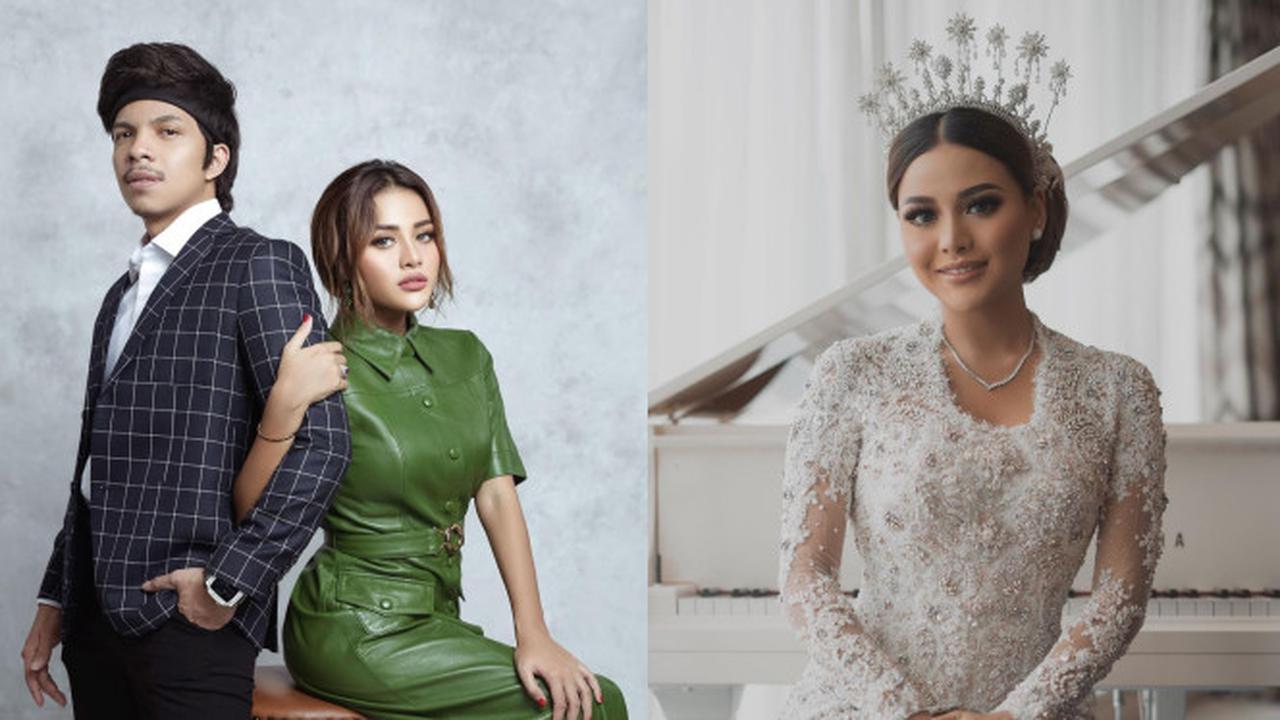 Fashion Item Aurel Hermansyah Dari Prewedding Hingga Menikah, Harganya Fantastis