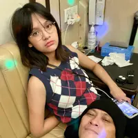 Andra Ramadhan tak hanya jadi idola untuk pecinta musik, tapi juga anak-anaknya tercinta. [Instagram.com/andra_photo]