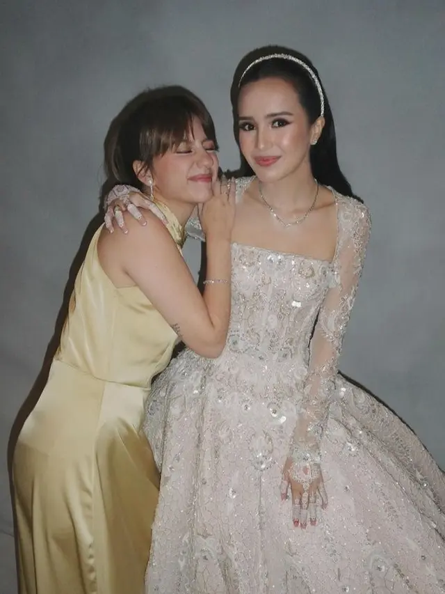 Sephora dan Beby (Instagram/sephorasievert)