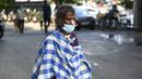 Menteri Kesehatan Ma Subramanian mengatakan, meskipun penyebaran infeksi belum meningkat, penting untuk melakukan tindakan pencegahan. (AFP/R.Satish Babu)