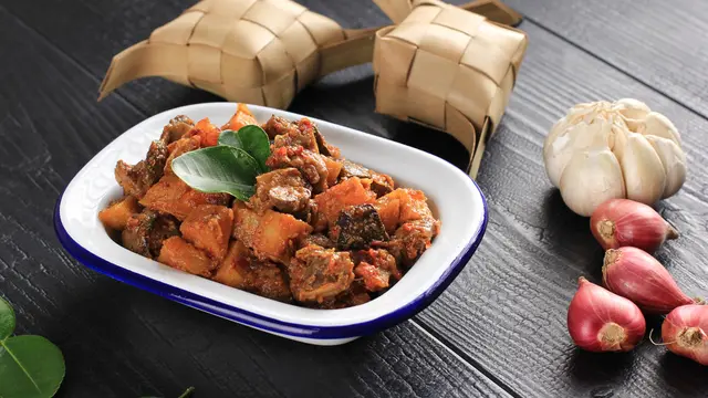 Sambal goreng daging