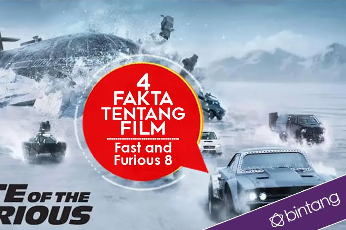 [Bintang] Furious 8