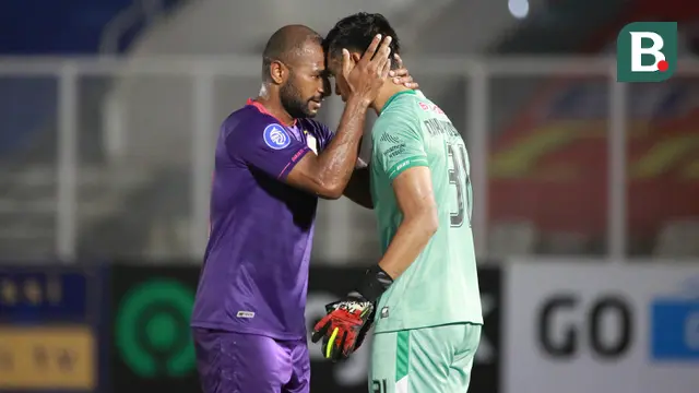 BRI Liga 1 2021: Bhayangkara FC vs Persik Kediri