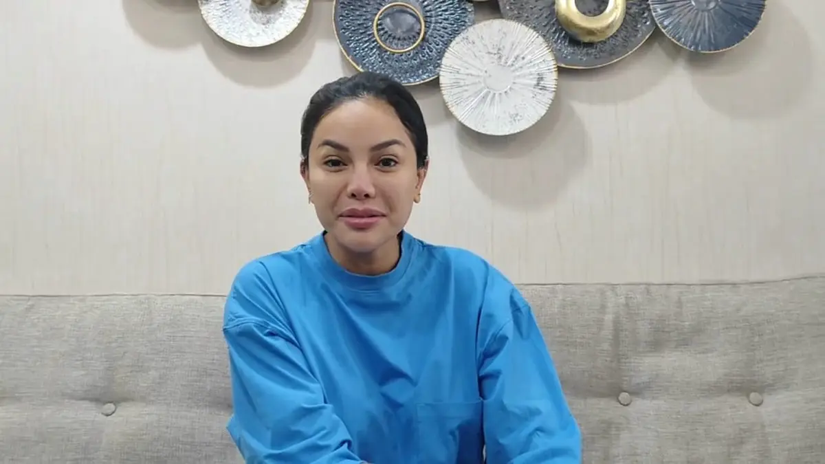 Nikita Mirzani Tanggapi Penangkapan Dito Mahendra, Ingin Bertemu Langsung  saat Polisi Umumkan kepada Publik - ShowBiz Liputan6.com