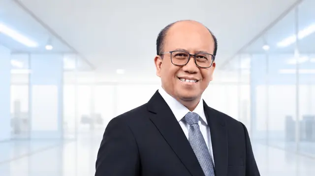 Suroso Isnandar Pimpin PLN, Ini Rekam Jejak Pendidikan dan Kariernya