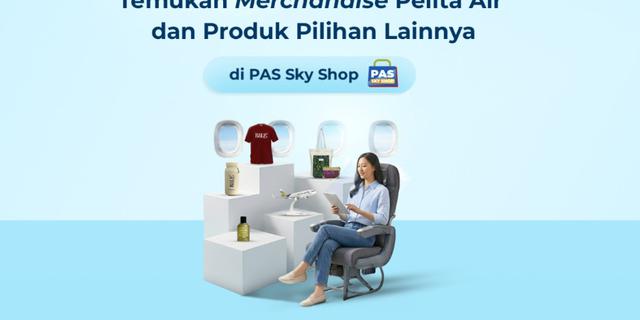 Produk UMKM Binaan Pertamina Resmi Mengudara Bersama Maskapai Pelita Air