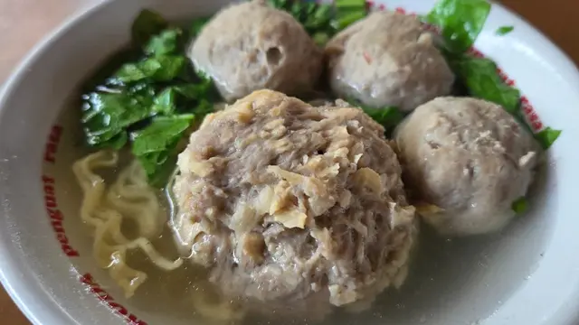 Bakso Tetelan Maridong (Google Maps/Funtastic)