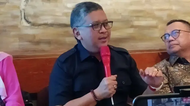 Sekretaris Jenderal (Sekjen) PDIP, Hasto Kristiyanto
