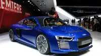Tak Laku, Mobil Listrik Audi Disuntik Mati 