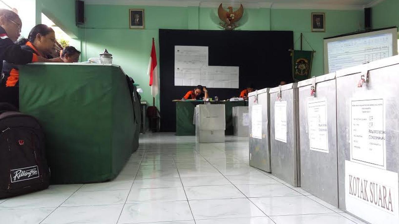Pilkada Kota Yogyakarta