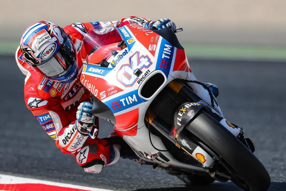 Andrea Dovizioso 