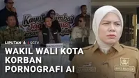 Wakil Wali Kota Korban Pornografi AI
