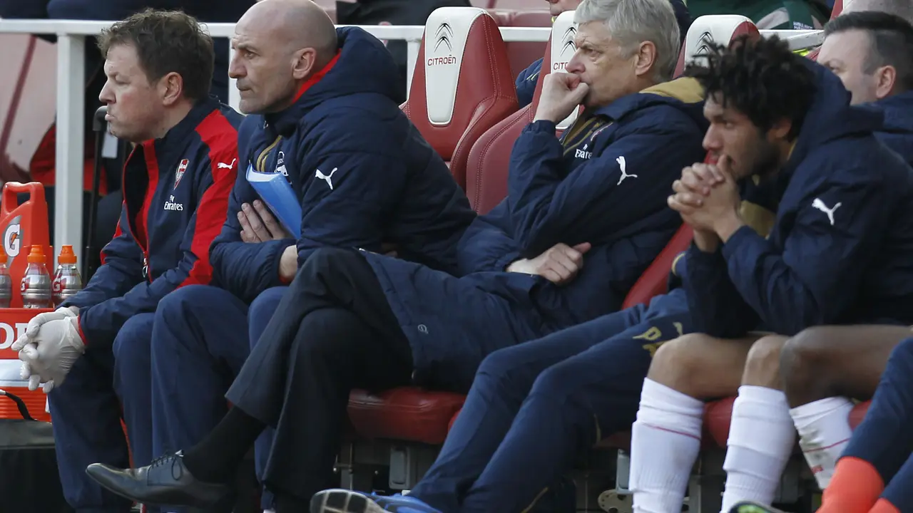 Arsene Wenger