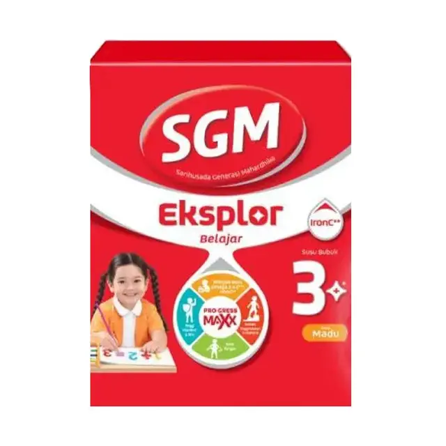 10 Rekomendasi Susu untuk Menaikkan Berat Badan Anak Terbaik Tahun 2024