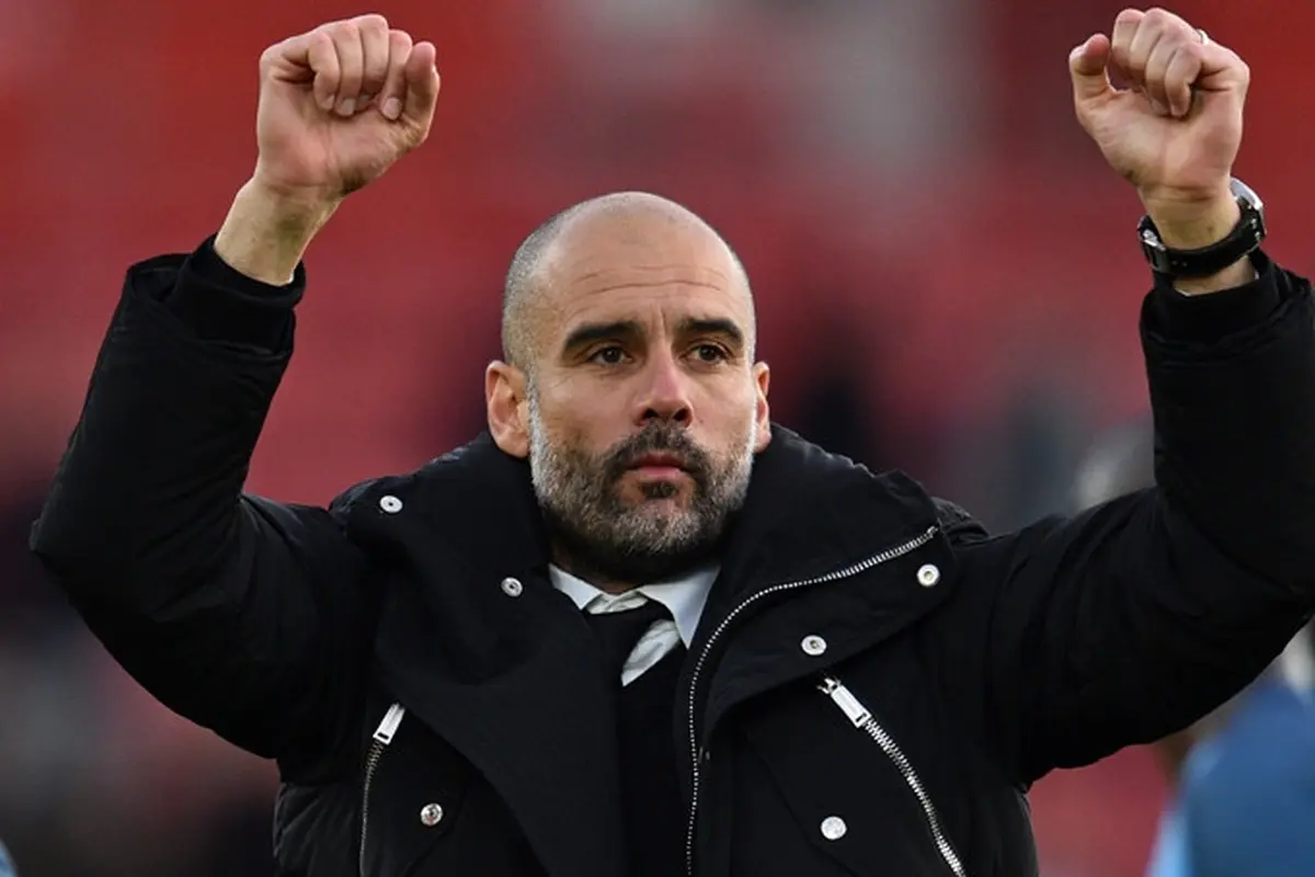 Pep Guardiola
