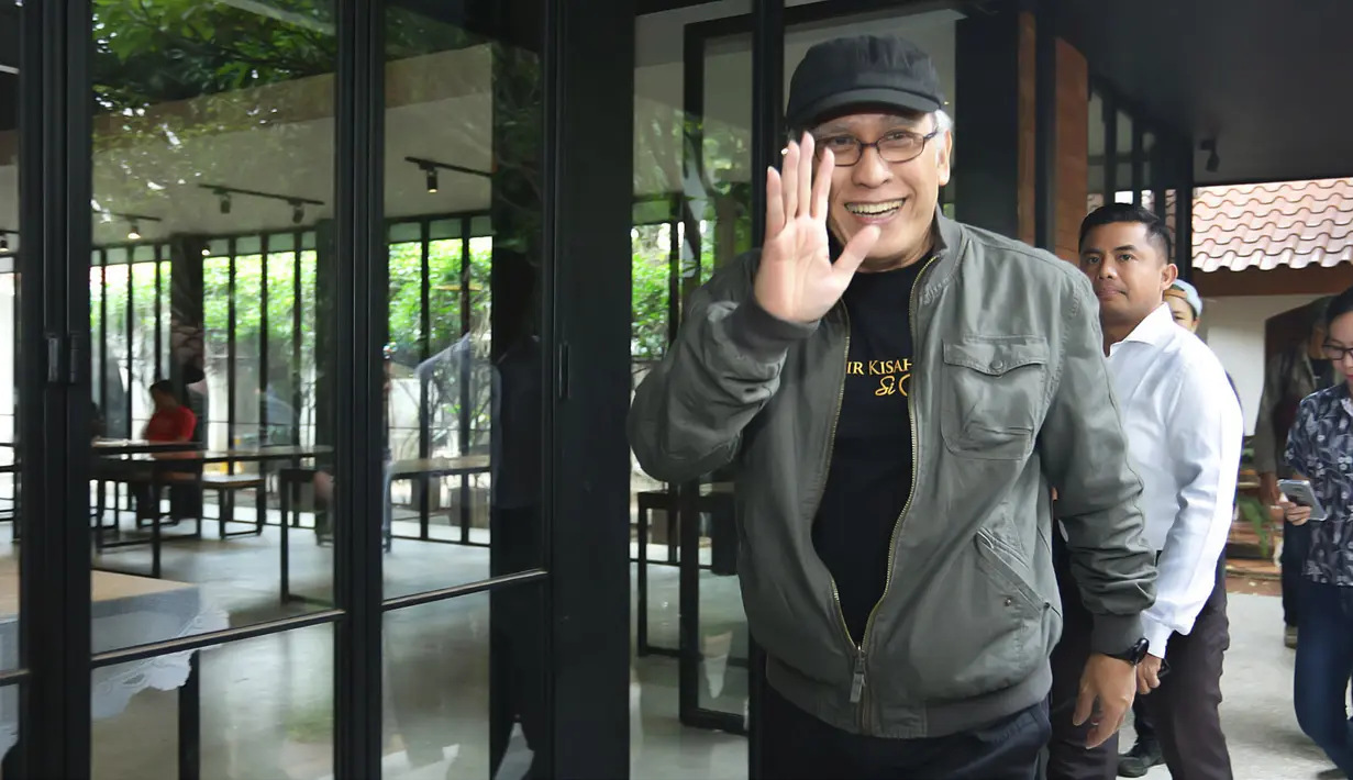 Iwan Fals (Bambang E Ros/Fimela.com)