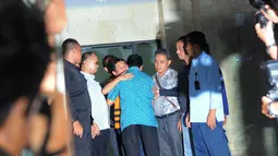 Pria yang merupakan politisi PPP itu ditangkap atas kasus dugaan suap konversi lahan di Kota Bogor, Jawa Barat  (Liputan6.com/Faisal R Syam)
