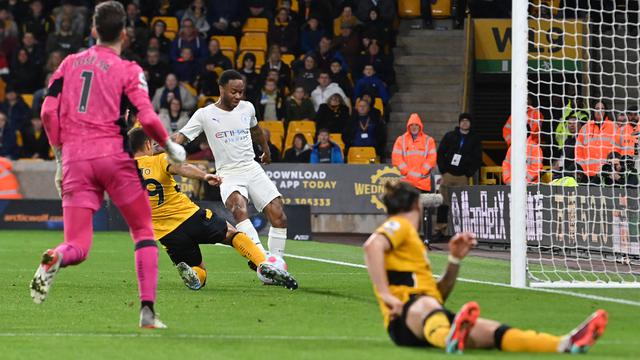 Wolverhampton vs Manchester City