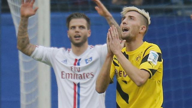 Borussia Dortmund vs Hamburger SV