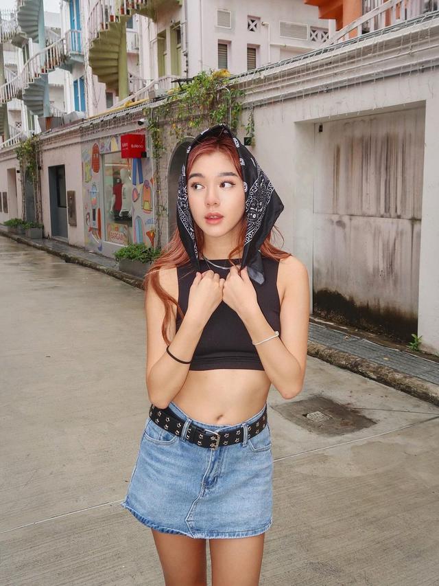 7 Potret Gabriella Ekaputri yang Raih Cumlaude saat Wisuda, Eks Trainee Idol K-Pop