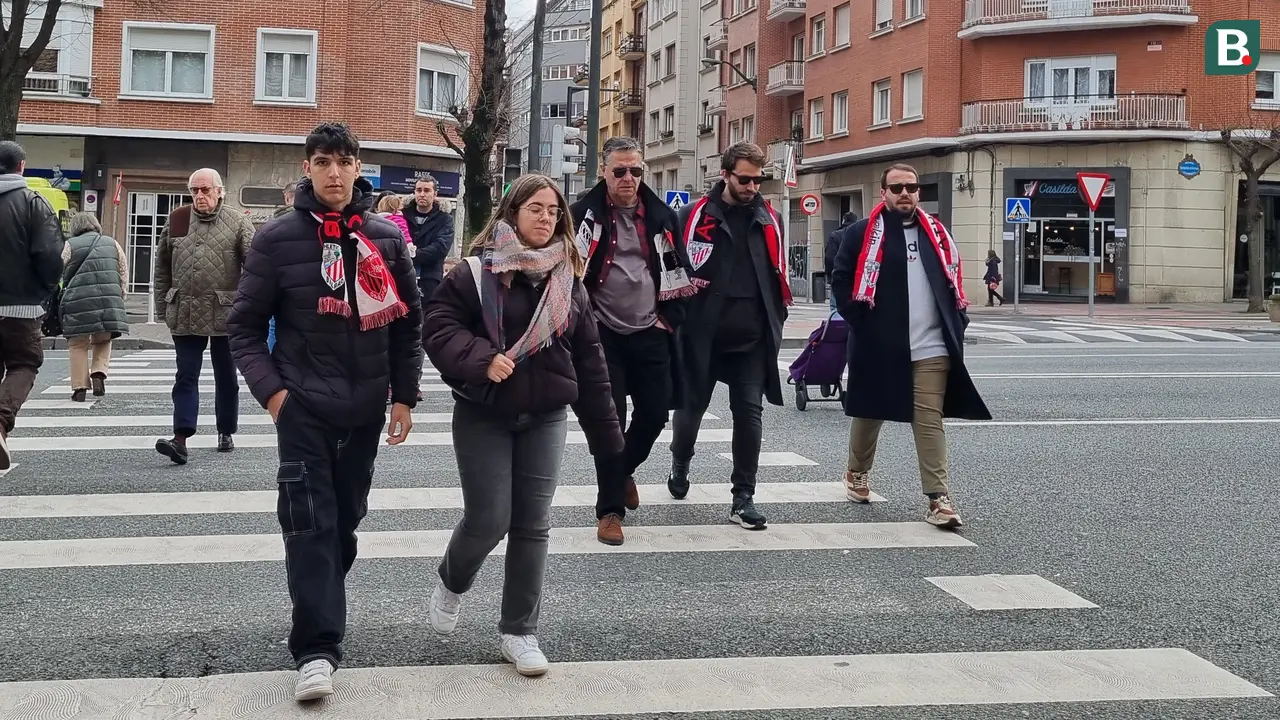 Fans Atletic Bilbao